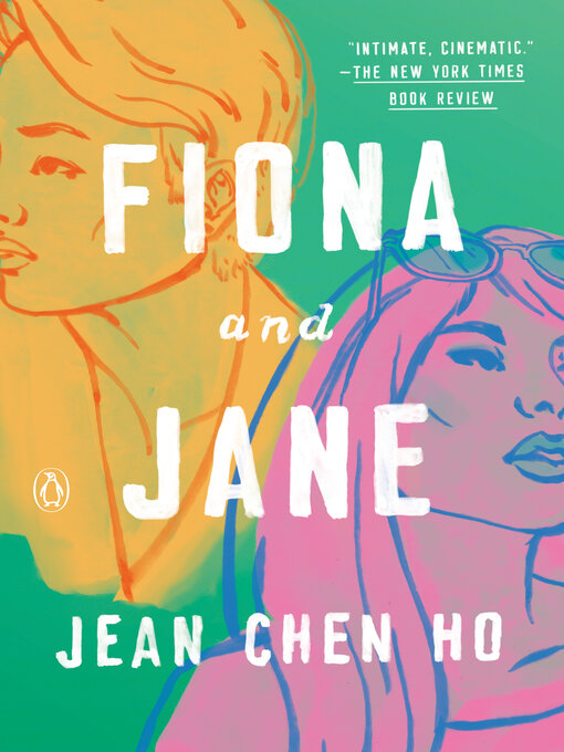 Title details for Fiona and Jane by Jean Chen Ho - Available